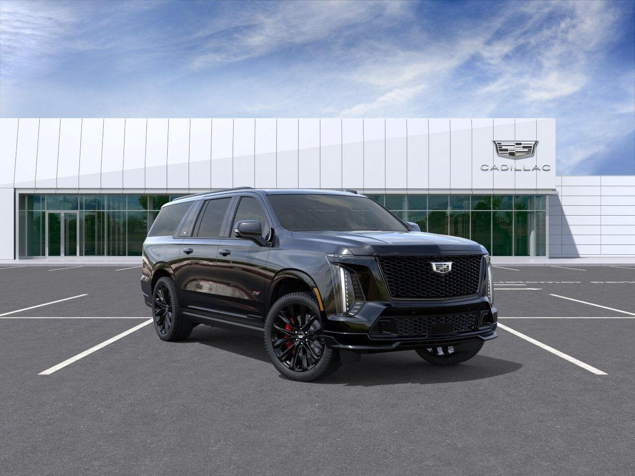 2026 CADILLAC Escalade ESV