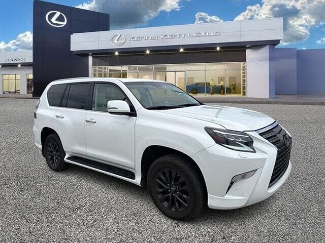 2022 LEXUS GX