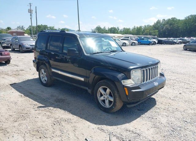 2011 JEEP Liberty
