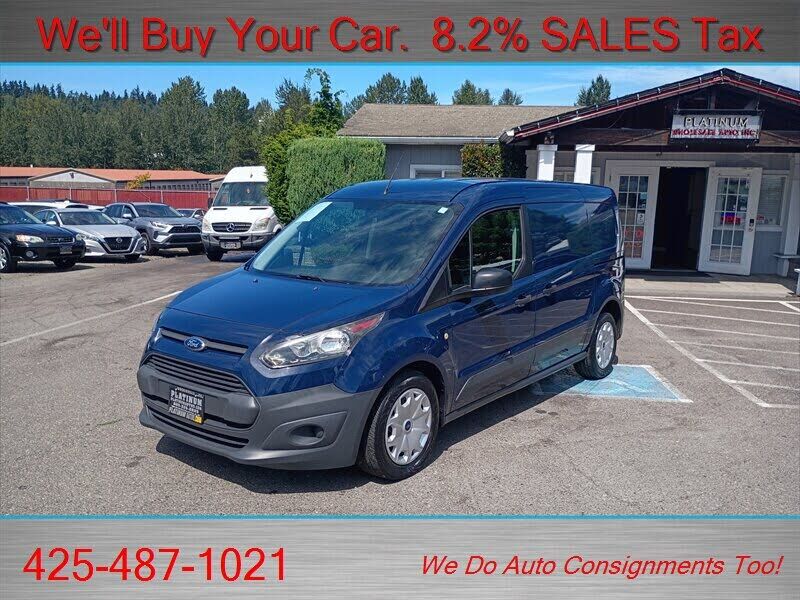 2015 FORD Transit