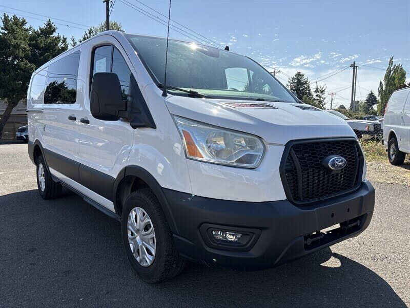 2023 FORD Transit