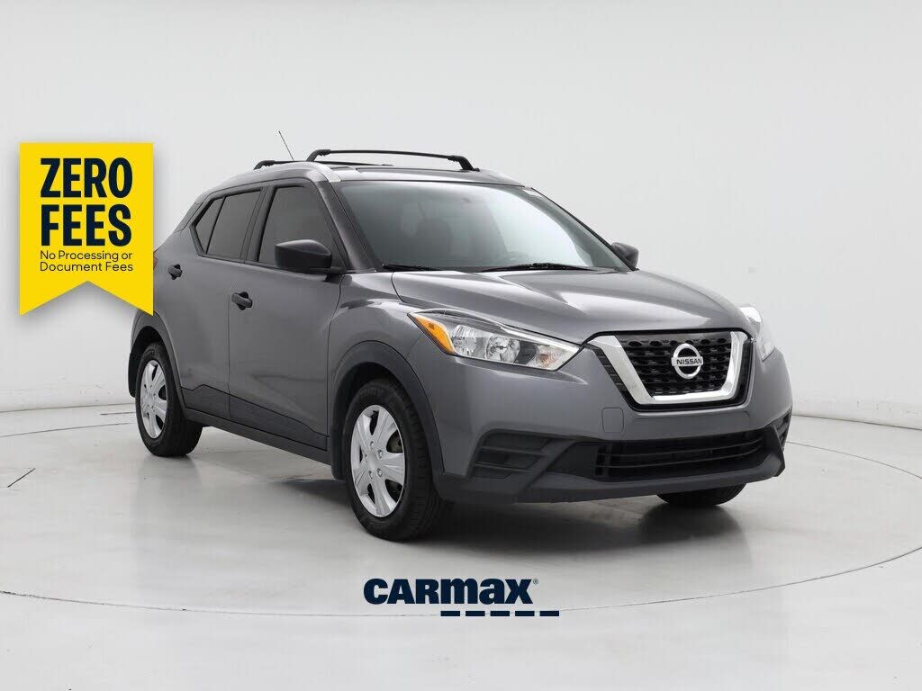 2019 NISSAN Kicks