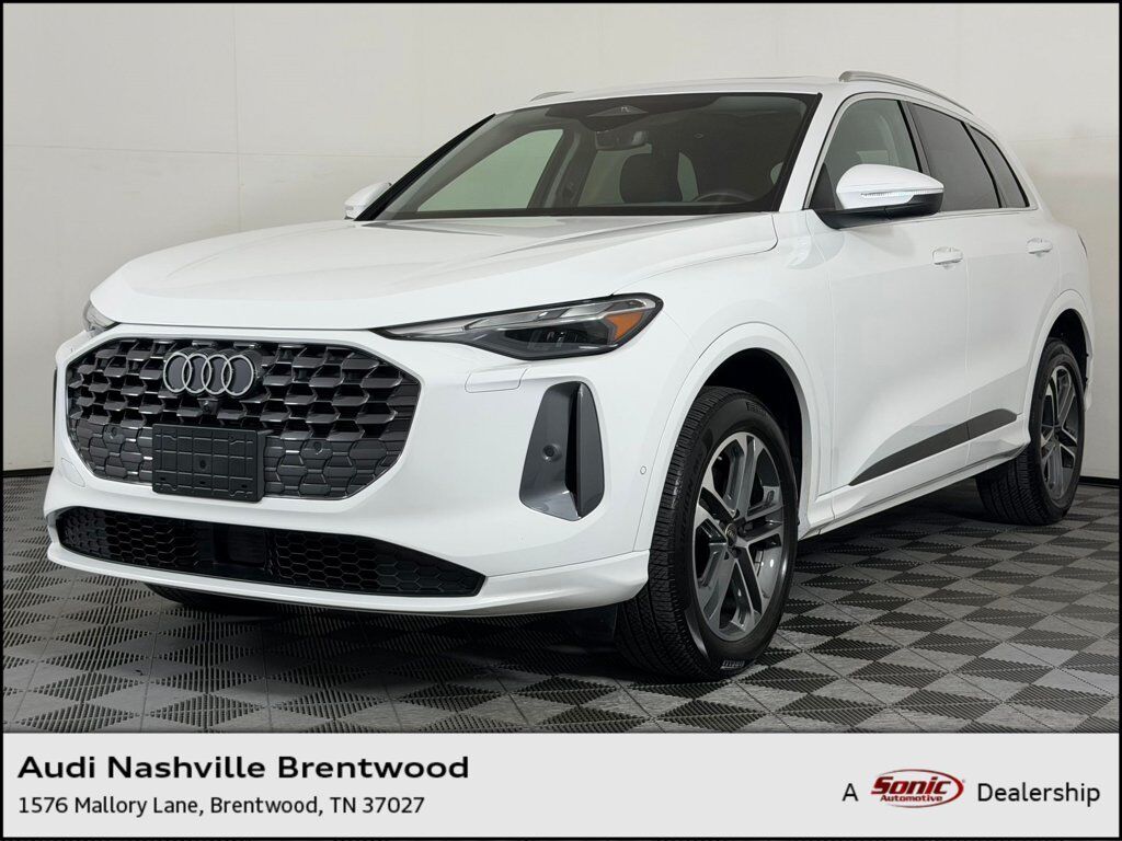 2025 AUDI Q5