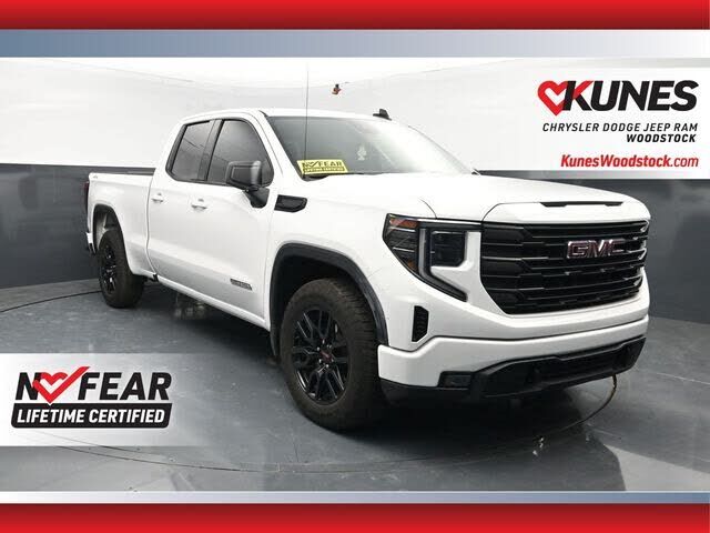 2024 GMC Sierra