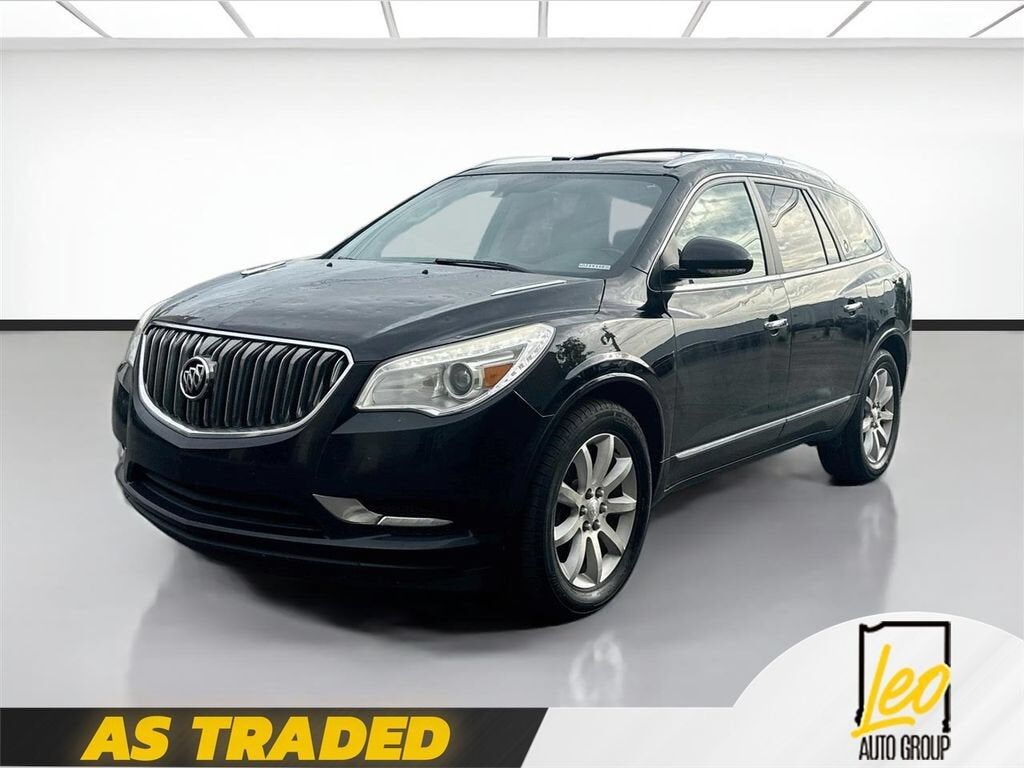 2016 BUICK Enclave
