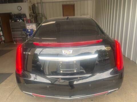 2017 CADILLAC XTS