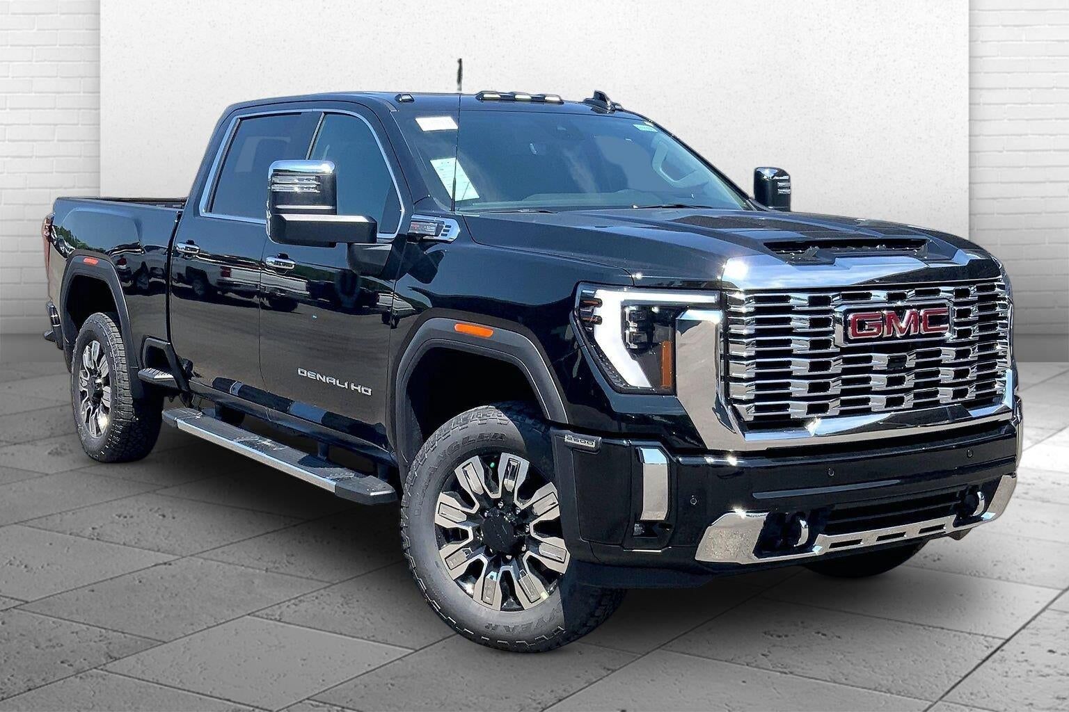 2026 GMC Sierra HD
