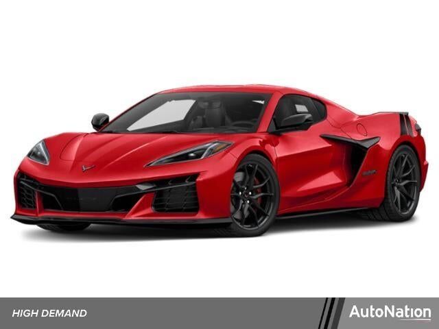 2027 CHEVROLET Corvette