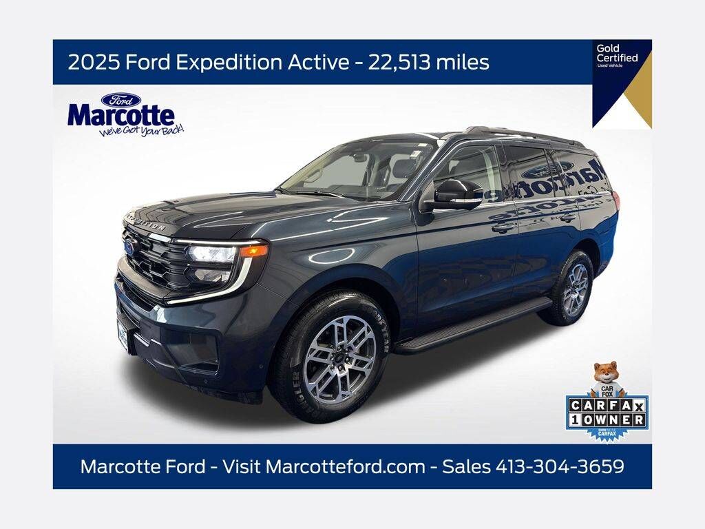 2025 FORD Expedition