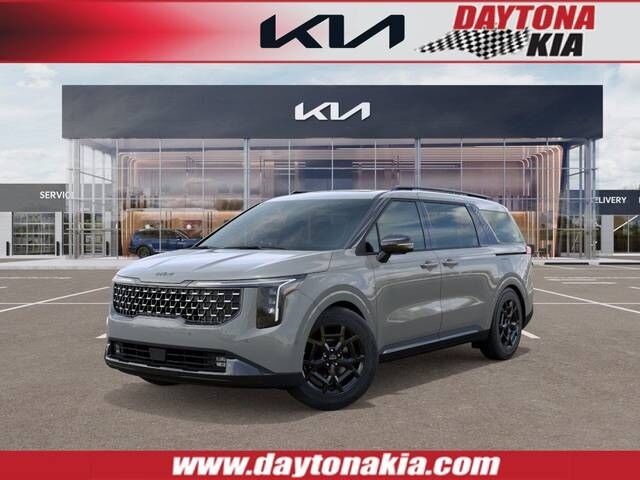 2025 KIA Carnival