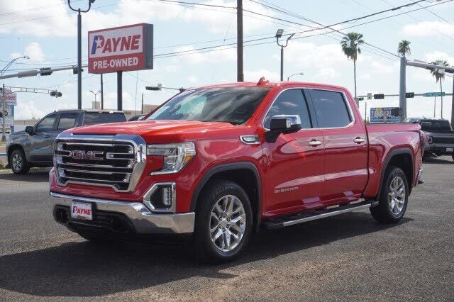 2021 GMC Sierra