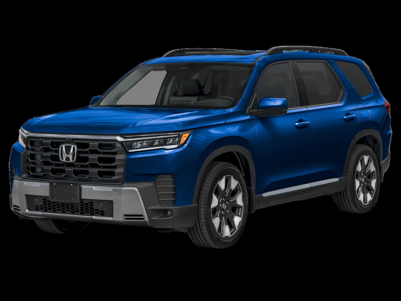 2026 HONDA Pilot
