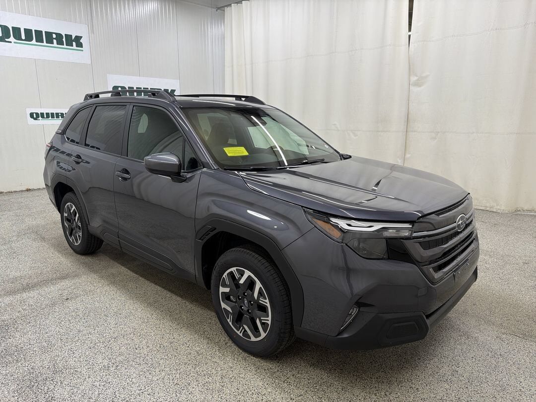 2026 SUBARU Forester
