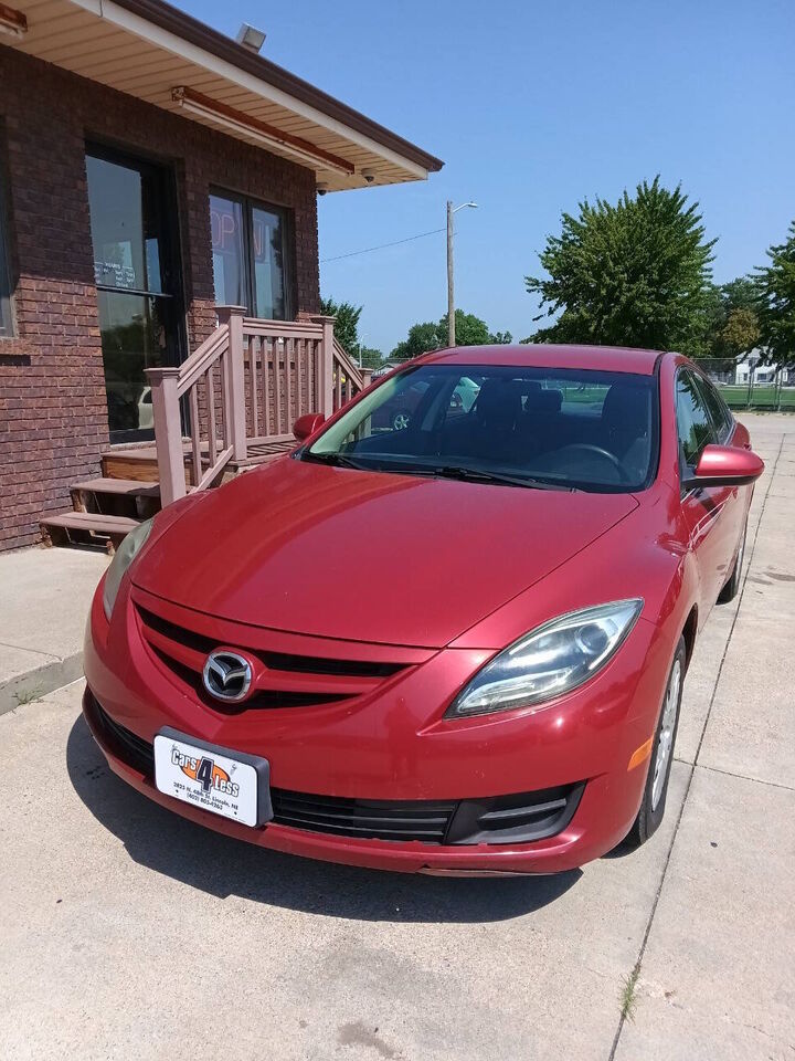 2011 MAZDA Mazda6
