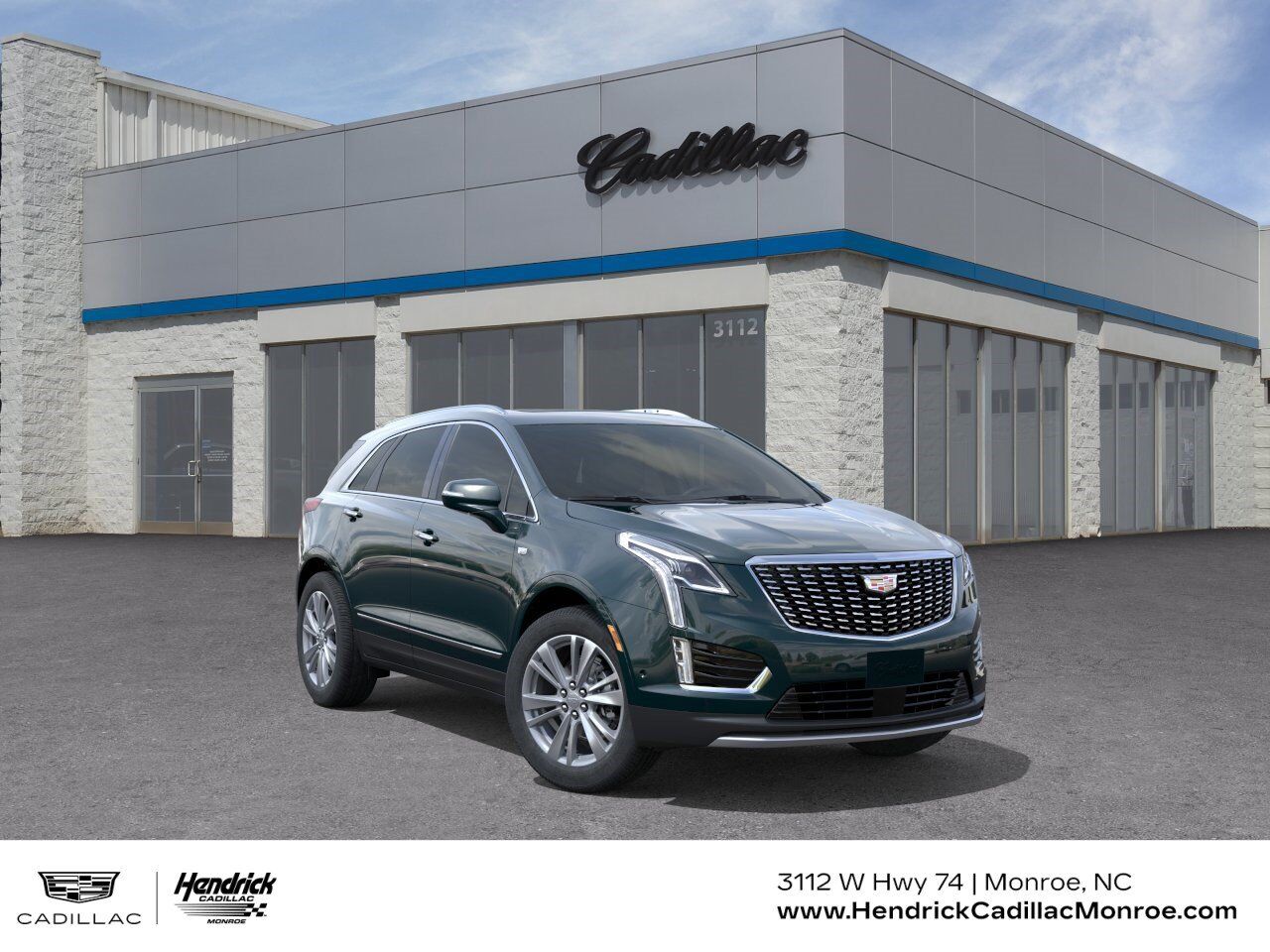 2026 CADILLAC XT5