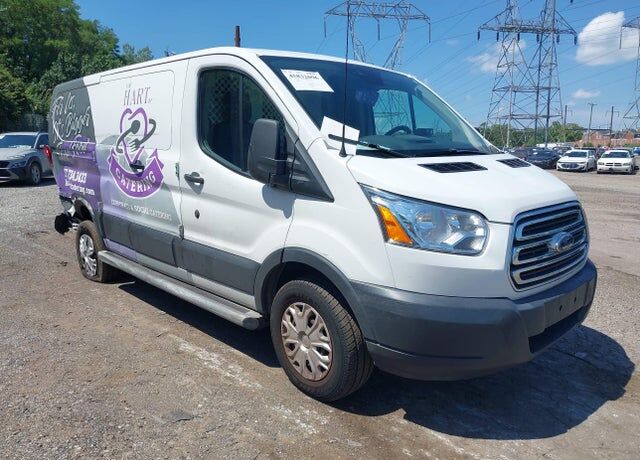 2016 FORD Transit