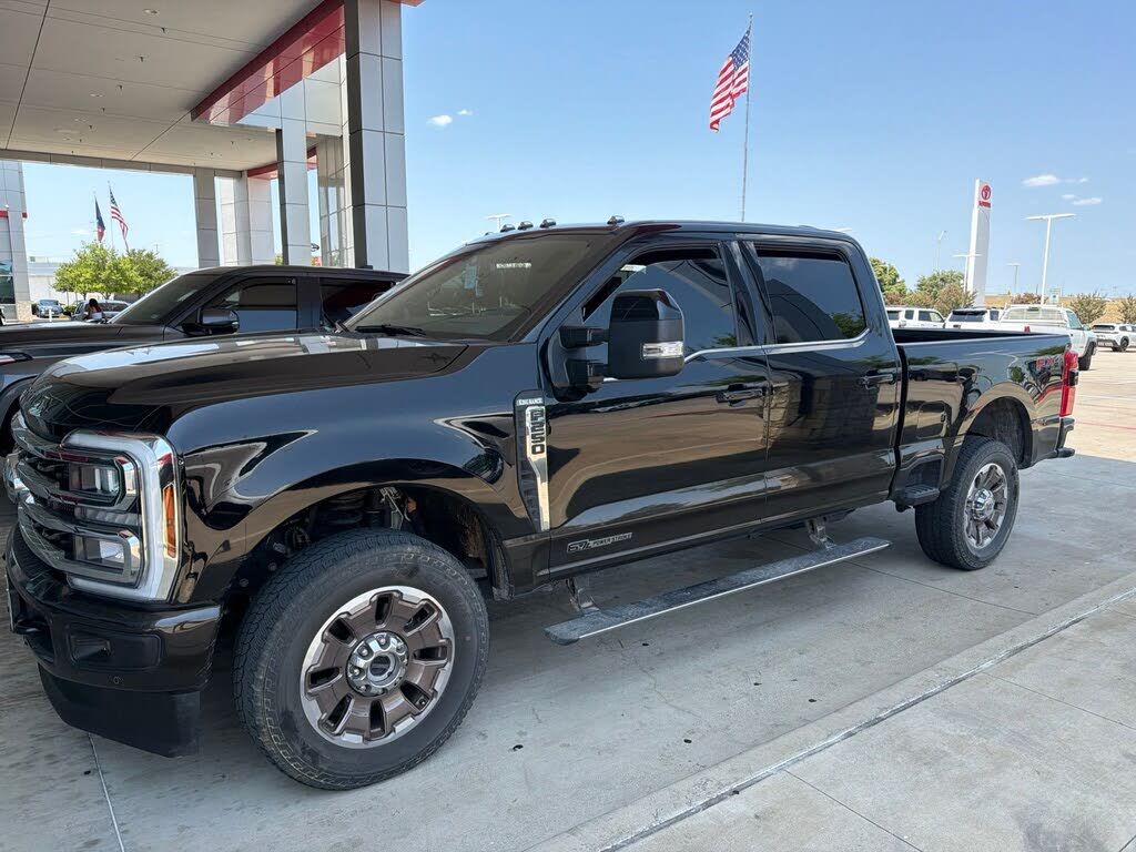 2025 FORD F-250