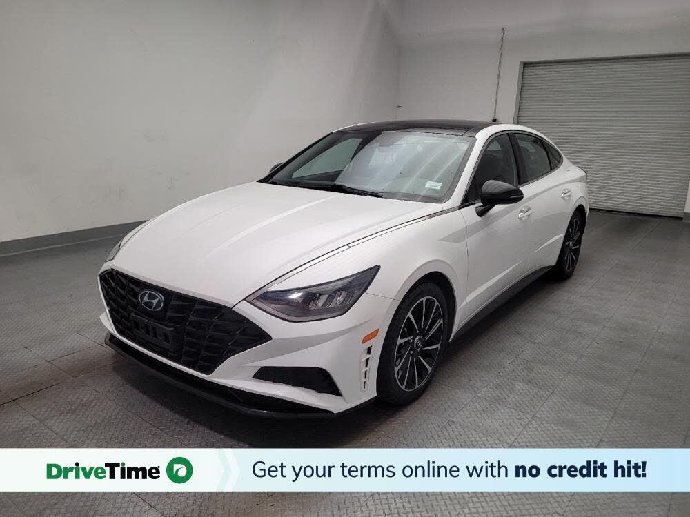 2020 HYUNDAI Sonata