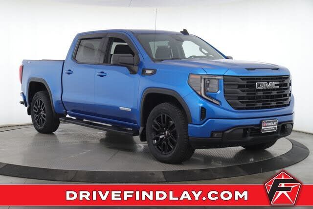 2023 GMC Sierra