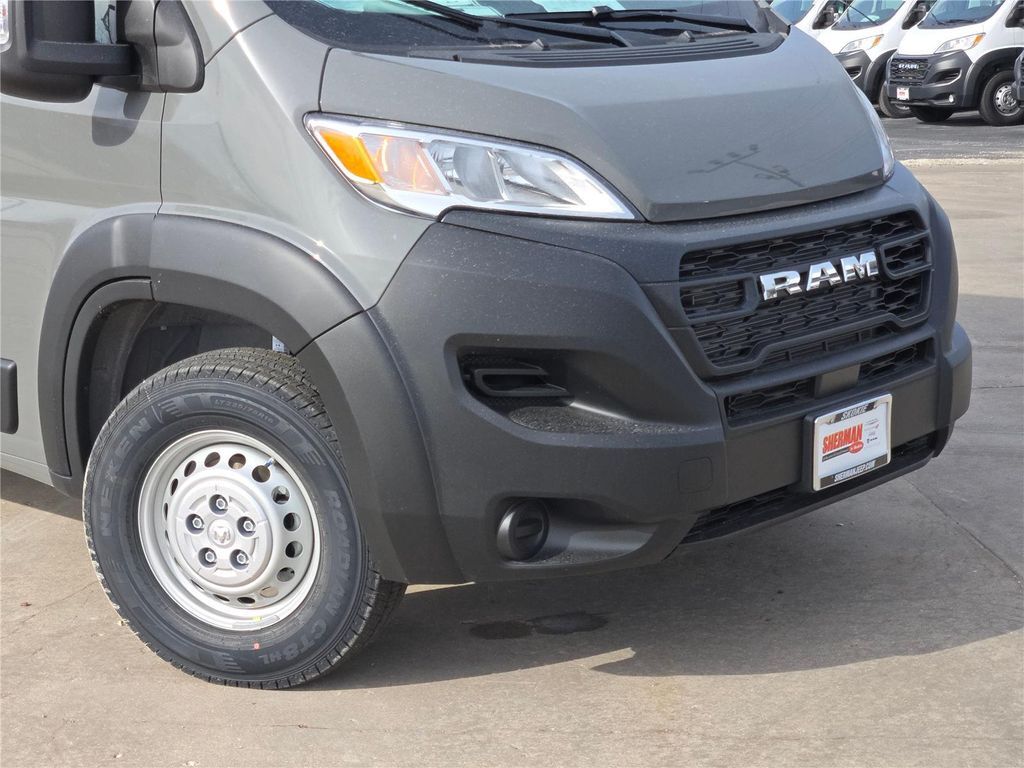 2026 RAM Promaster 2500