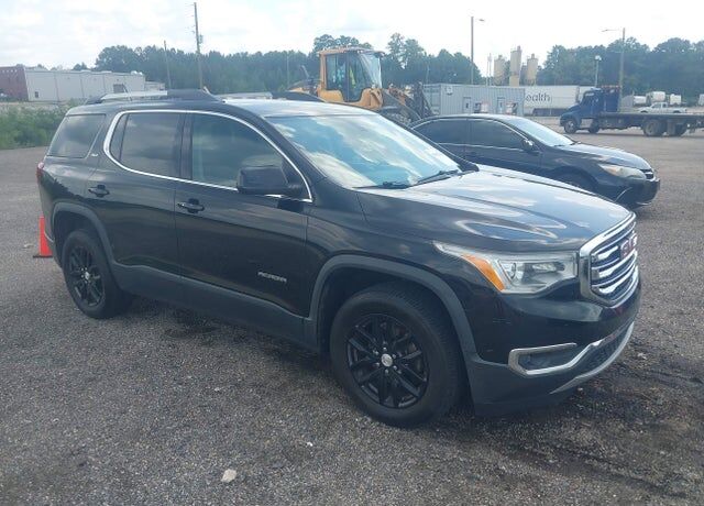 2018 GMC Acadia