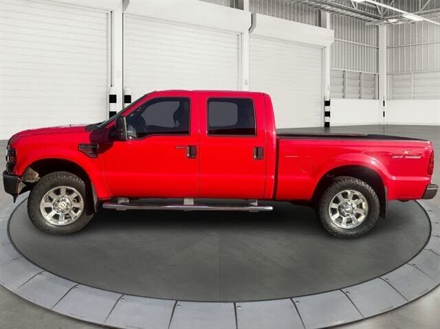 2008 FORD F-250