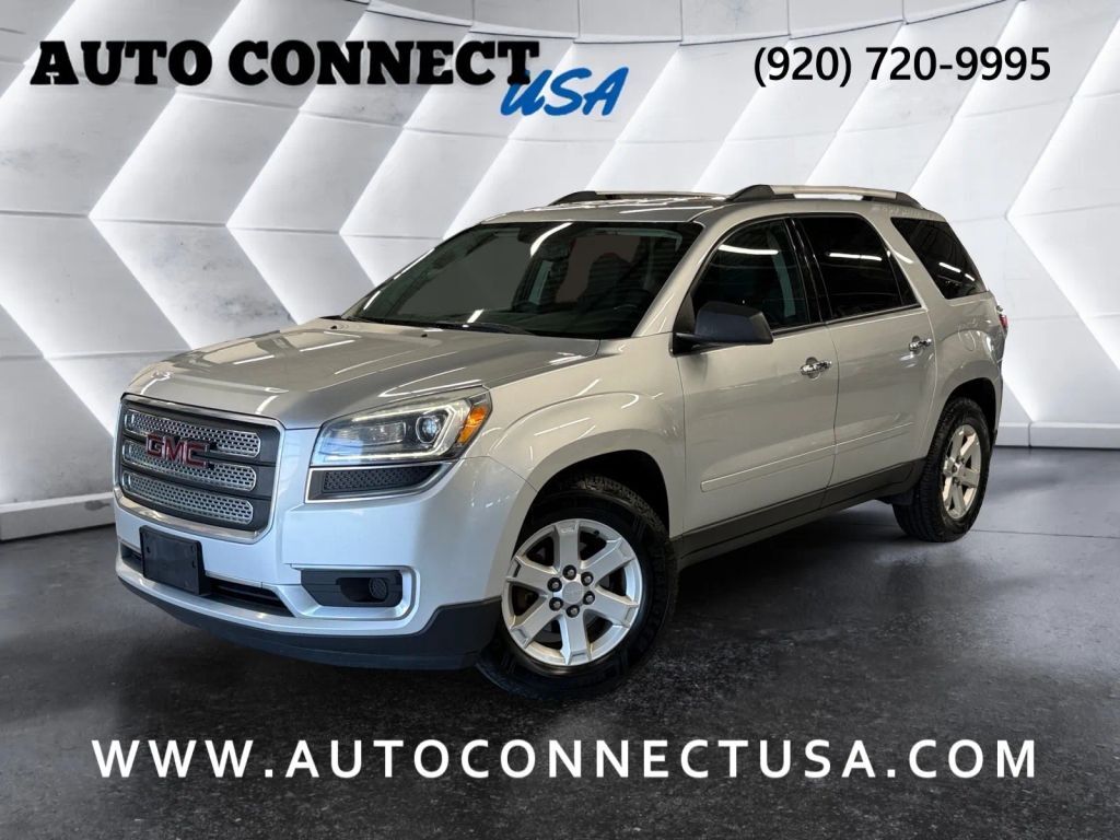 2013 GMC Acadia