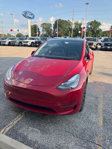 2023 TESLA Model Y