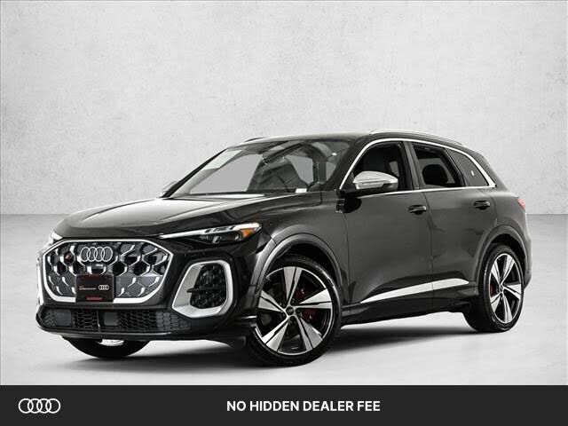 2025 AUDI SQ5
