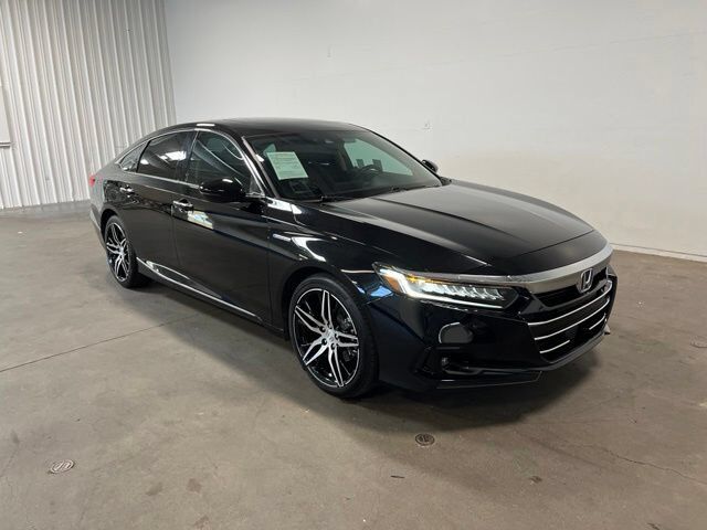 2022 HONDA Accord