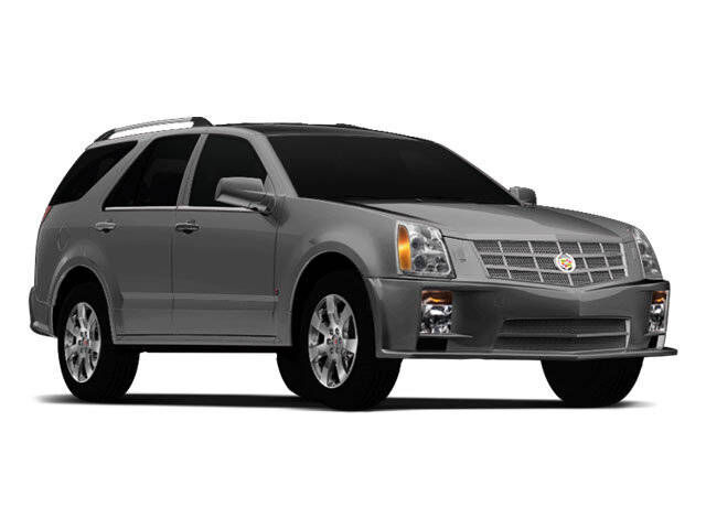 2009 CADILLAC SRX