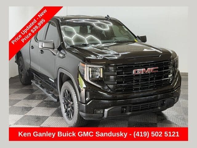 2024 GMC Sierra