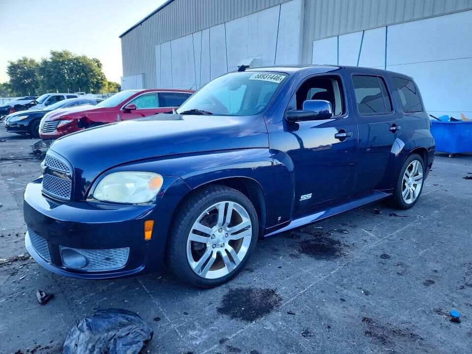 2008 CHEVROLET HHR