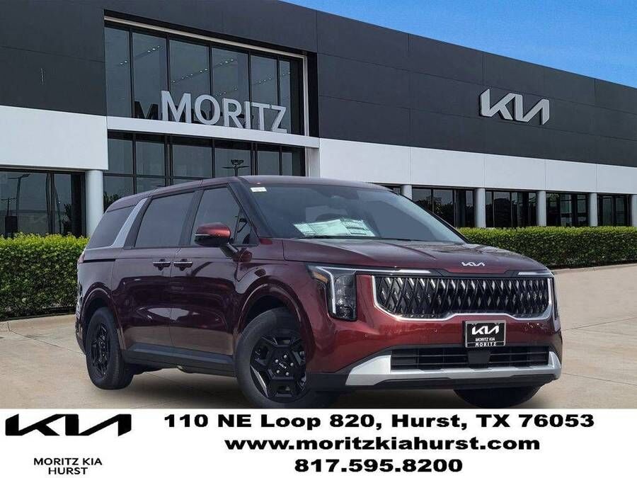 2026 KIA Carnival