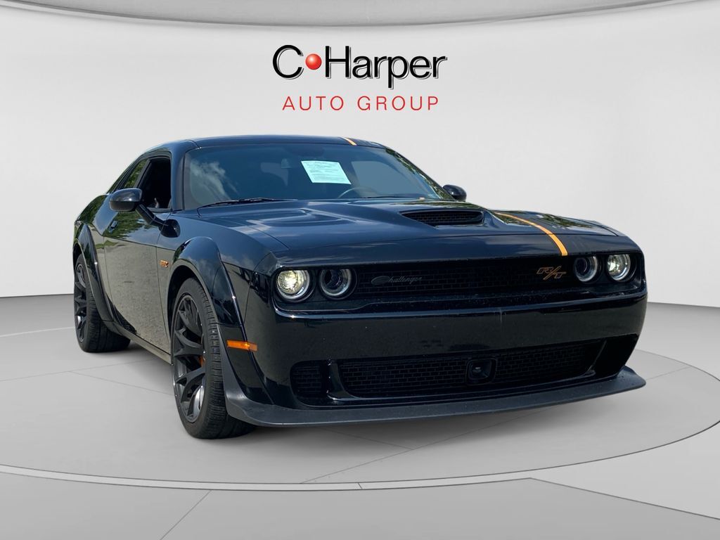 2023 DODGE Challenger
