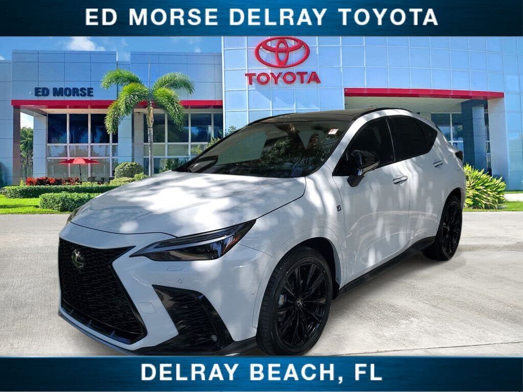 2025 LEXUS NX