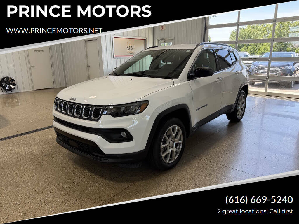 2024 JEEP Compass