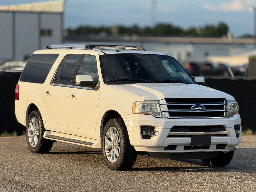 2017 FORD Expedition