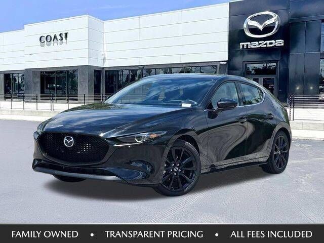 2026 MAZDA Mazda3