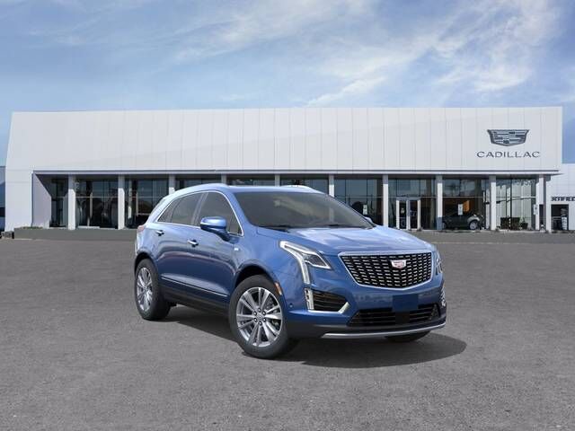 2026 CADILLAC XT5