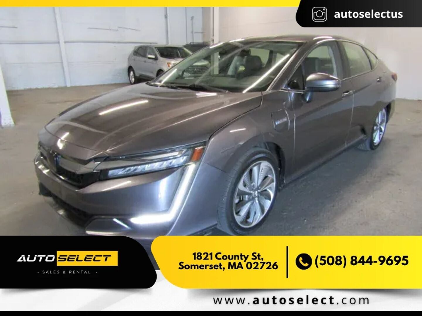 2019 HONDA Clarity