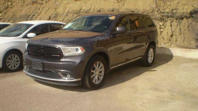 2015 DODGE Durango