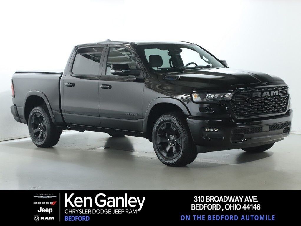2025 RAM 1500