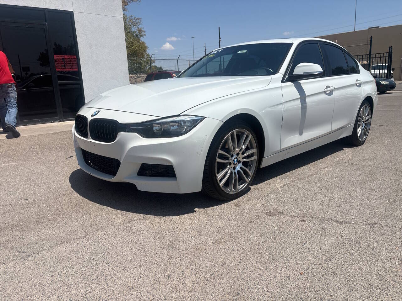 2014 BMW 3 Series