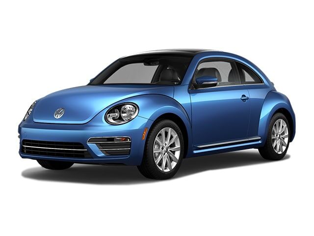 2019 VOLKSWAGEN Beetle