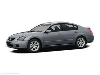 2008 NISSAN Maxima