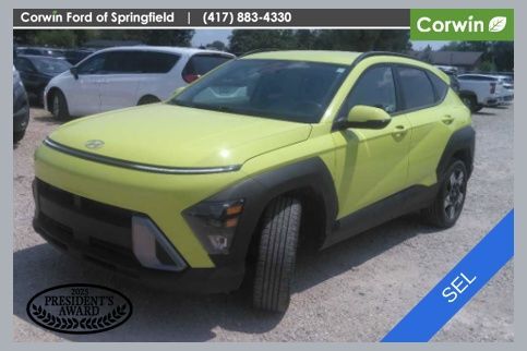 2024 HYUNDAI Kona