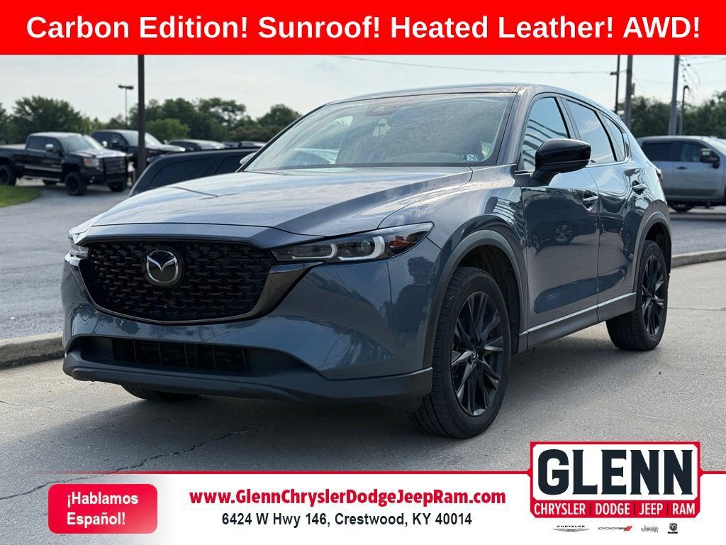 2024 MAZDA CX-5