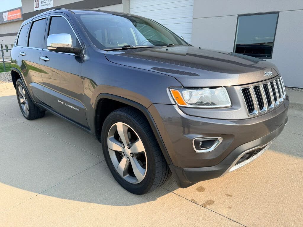 2015 JEEP Grand Cherokee