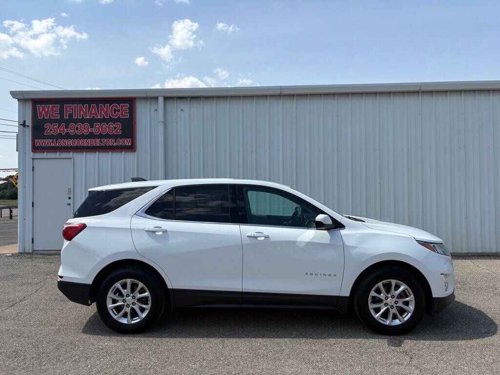 2020 CHEVROLET Equinox